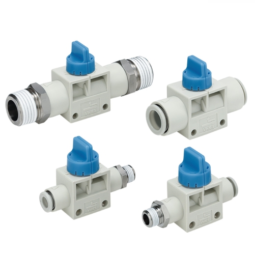 Finger Valve VHK•A Series